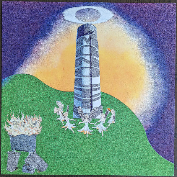 O Monolith - Squid