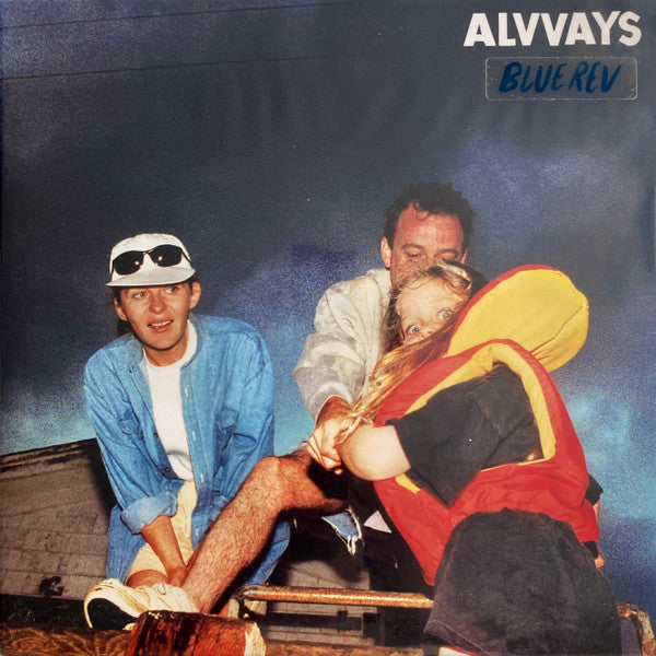 Blue Rev - Alvvays
