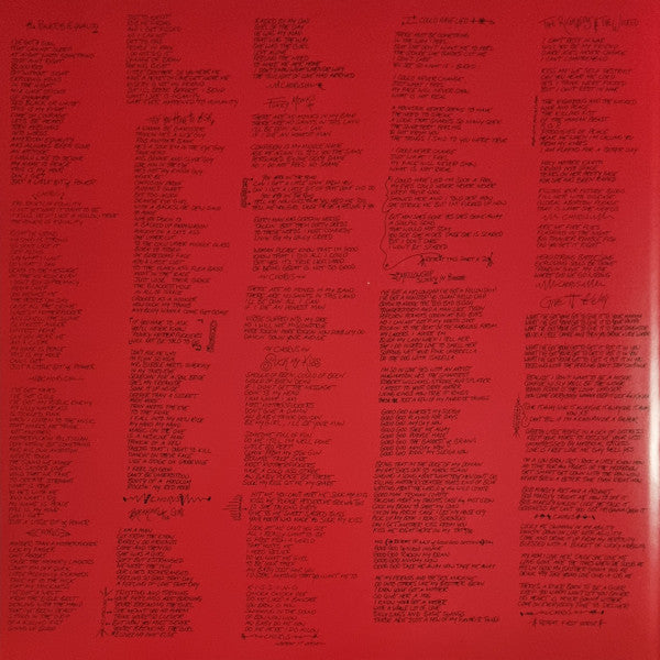 Blood Sugar Sex Magik - Red Hot Chili Peppers