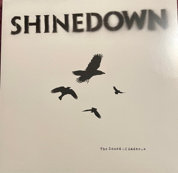 The Sound Of Madness - Shinedown
