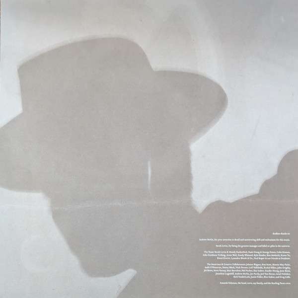 Appaloosa Bones [Brown LP] - Gregory Alan Isakov