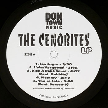 The Cenobites - Kool Keith & Godfather Don
