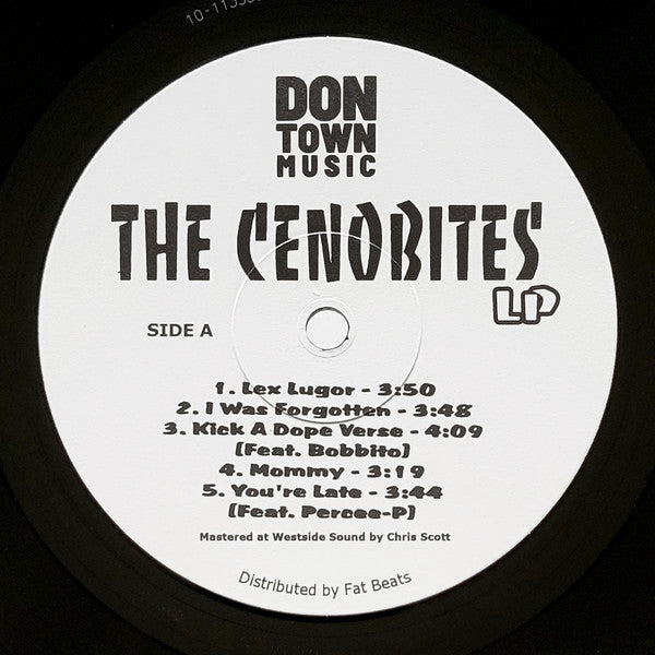 The Cenobites - Kool Keith & Godfather Don