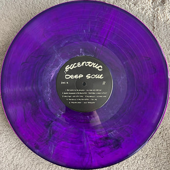 Eccentric Deep Soul - Various