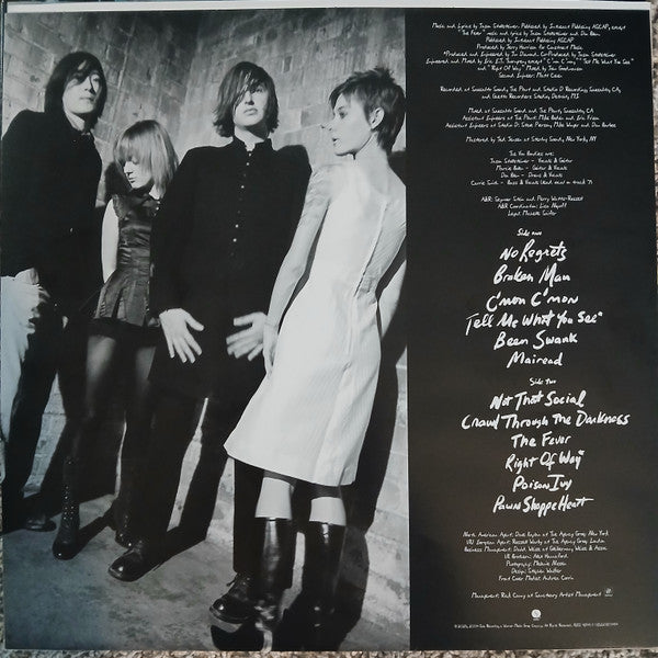 Pawn Shoppe Heart - Von Bondies