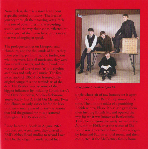 The Beatles 1962-1966 (2023 Edition) - Beatles, The