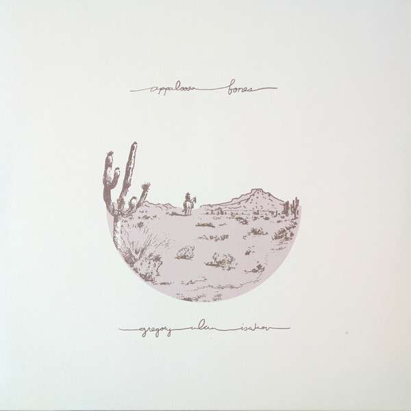 Appaloosa Bones [Brown LP] - Gregory Alan Isakov