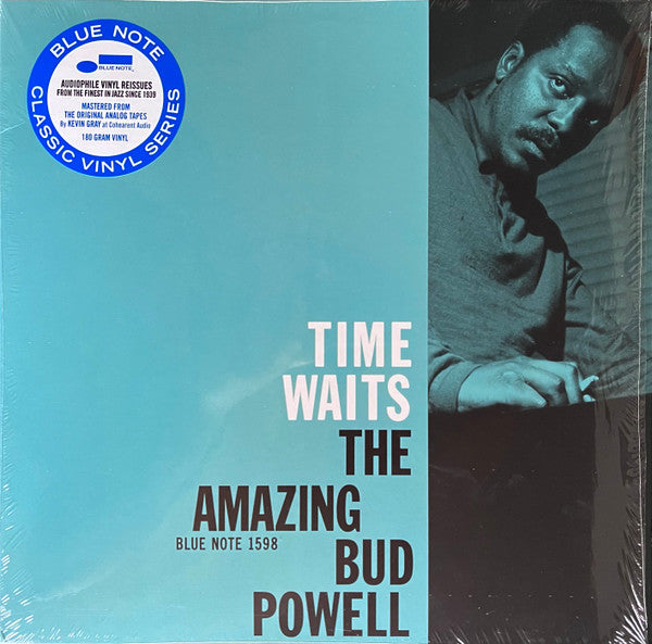 Time Waits: The Amazing Bud Powell - Powell, Bud