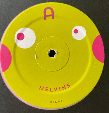 Hostile Ambient Takeover - Melvins