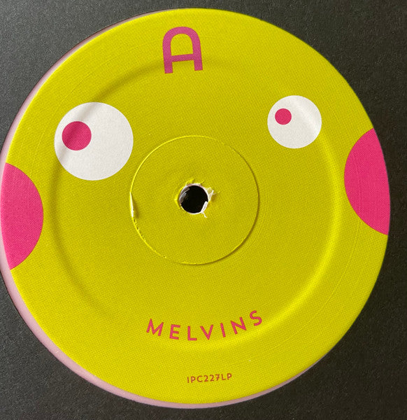 Hostile Ambient Takeover - Melvins