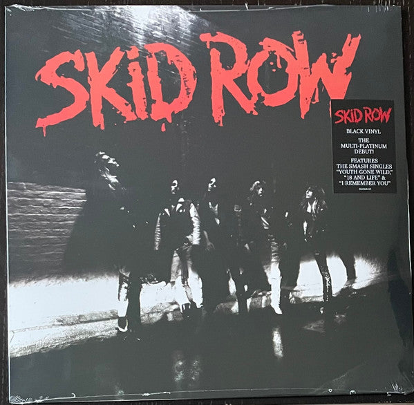 Skid Row - Skid Row [LP]