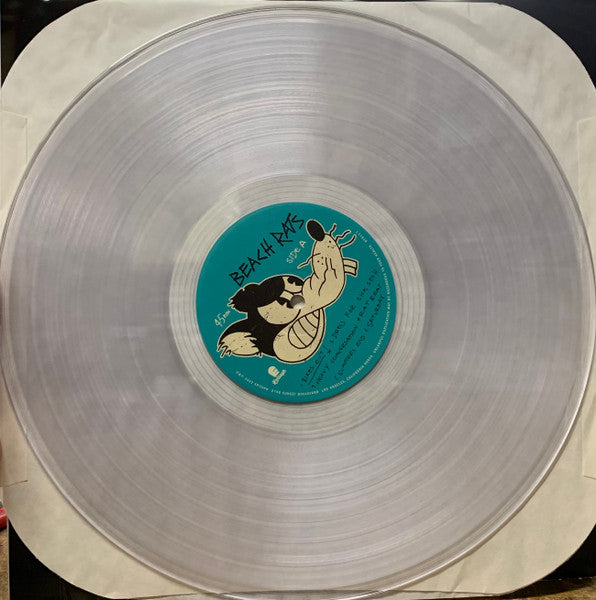 Rat Beat - Beach Rats