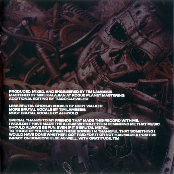 Quad Brutal - Austrian Death Machine