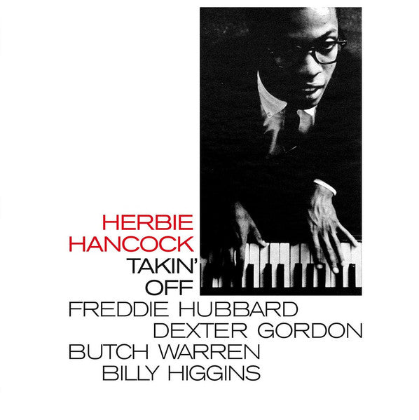 Takin' Off - Hancock, Herbie
