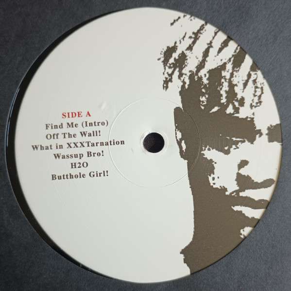 XXXtentacion Presents: Members Only Vol. 3 [2LP] - XXXTentacion
