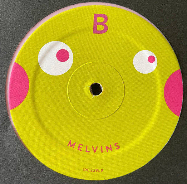 Hostile Ambient Takeover - Melvins