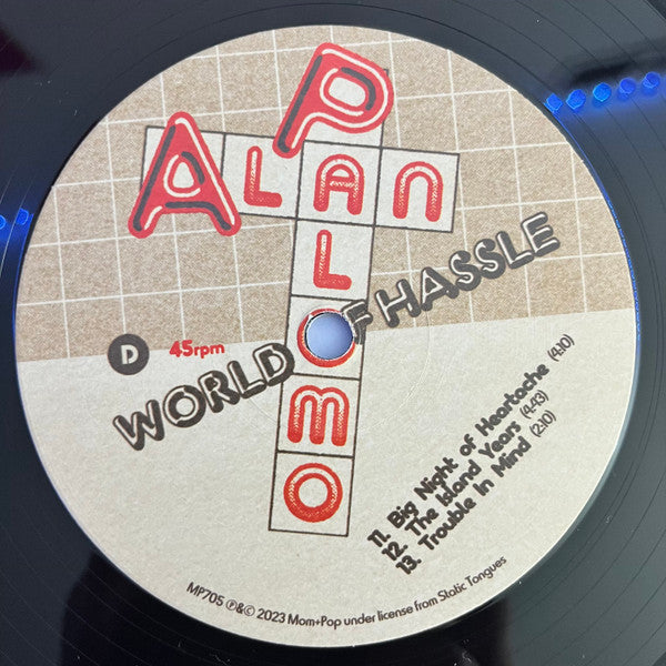 World Of Hassle - Palomo, Alan
