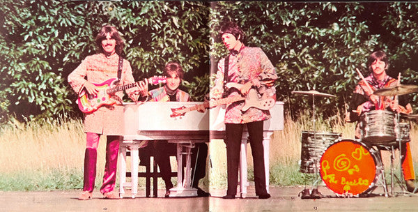 Magical Mystery Tour  - Beatles, The