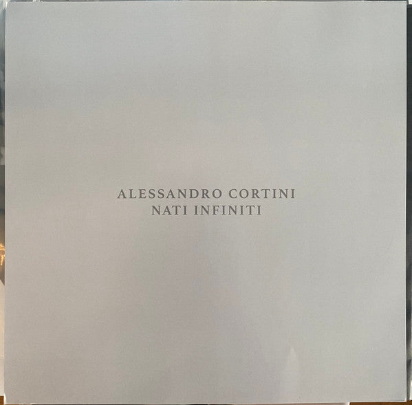NATI INFINITI - Cortini, Alessandro
