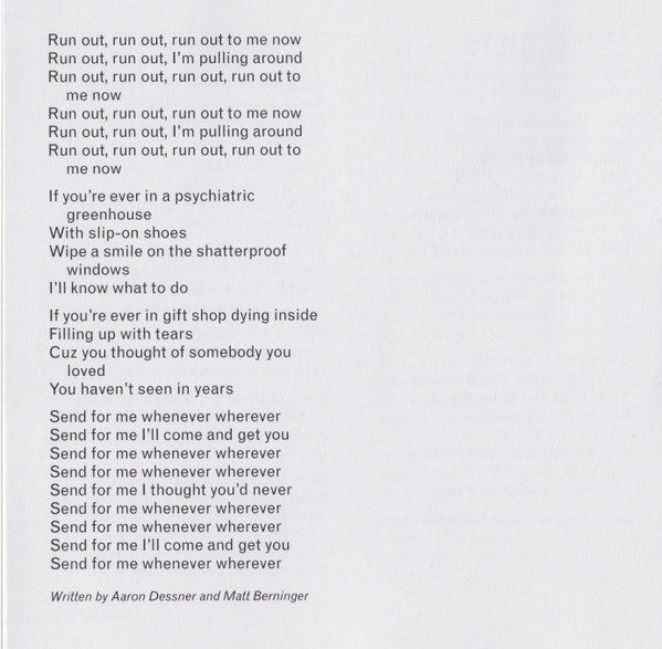 First Two Pages Of Frankenstein - National, The