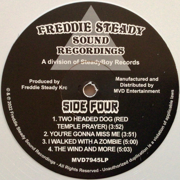 Halloween Ii: Live 2007 - Erickson, Roky & The Explosives