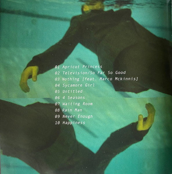 Apricot Princess - Rex Orange County
