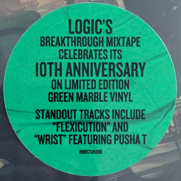 Bobby Tarantino - Logic