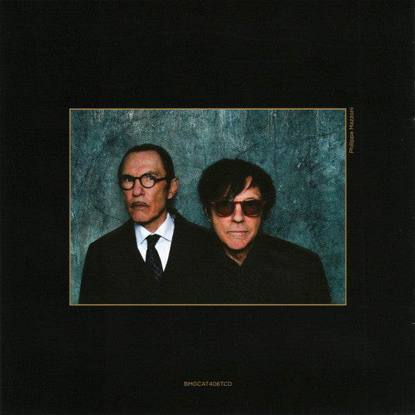 Past Tense (The Best Of Sparks) - Sparks