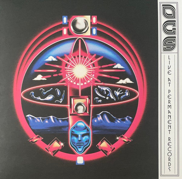 Live At Permanent Records - OCS