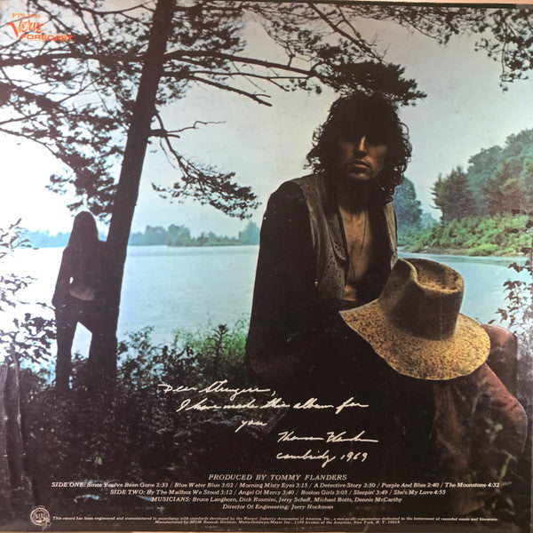 The Moonstone - Fladners, Tommy
