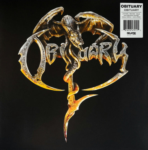 Obituary - Obituary