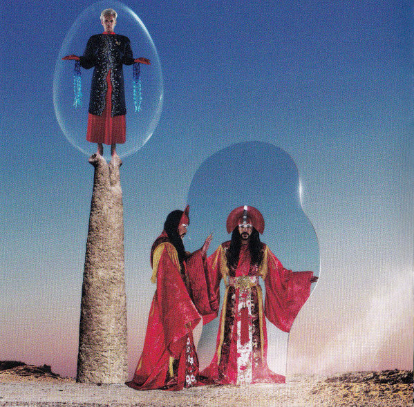 Ask That God - Empire of the Sun