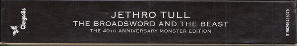 The Broadsword And The Beast - Jethro Tull