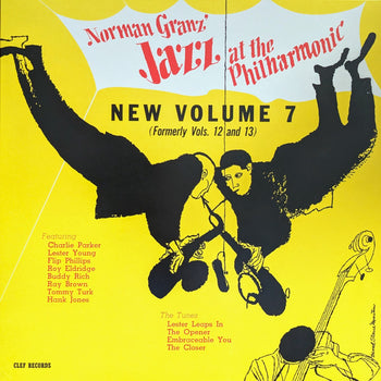 Norman Granz' Jazz At The Philharmonic - Parker, Charlie