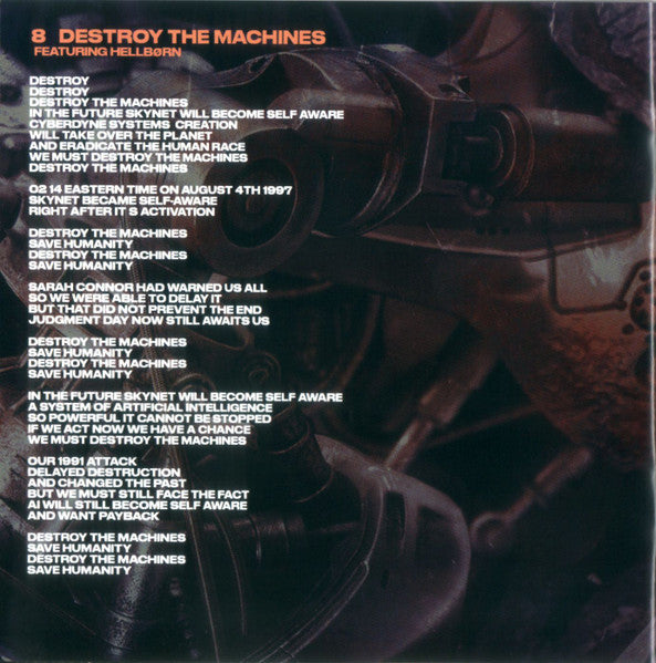 Quad Brutal - Austrian Death Machine