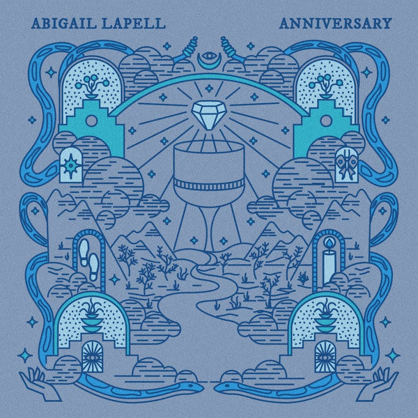 Anniversary - Lapell, Abigail