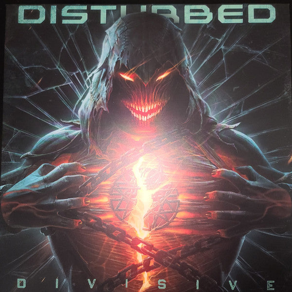 Divisive - Disturbed