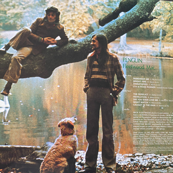 1973 To 1974 - Fleetwood Mac
