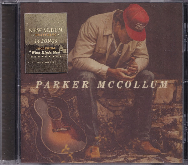 Parker McCollum - McCollum, Parker
