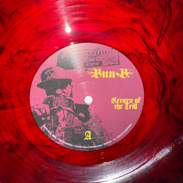 Return of the Trill (RSD 2025 VINYL) - Bun B