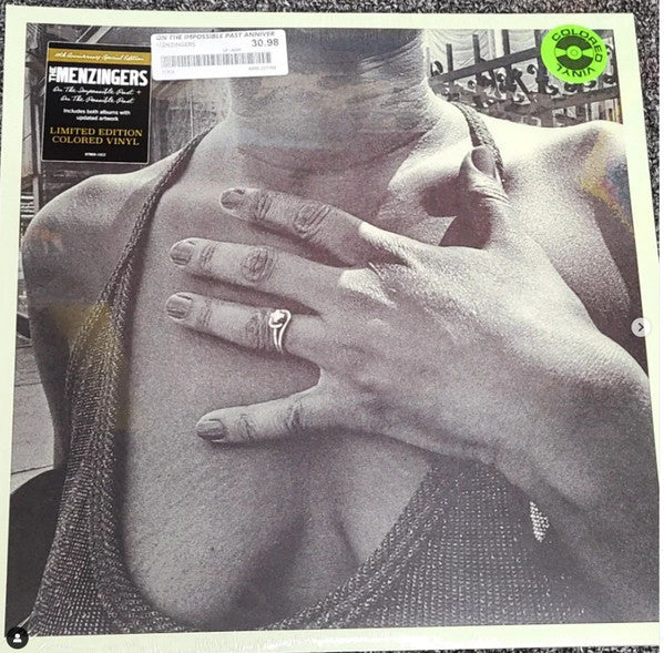 On The Impossible Past & On the Possible Past: 10th Anniversary Edition [Tangerine & Apple Galaxy 2LP] - The Menzingers