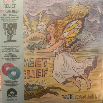 We Can Help - Various Artists - Sweet Relief