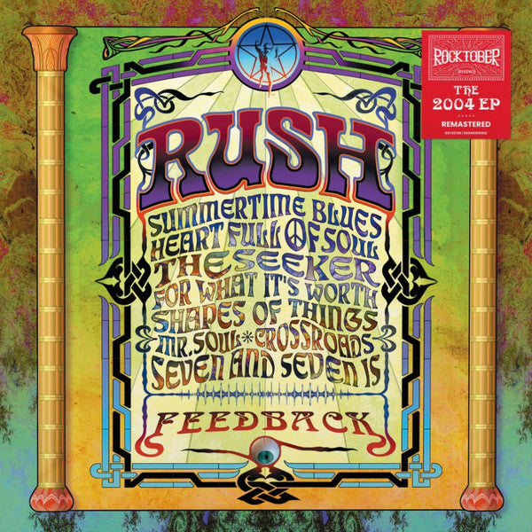 Feedback - Rush