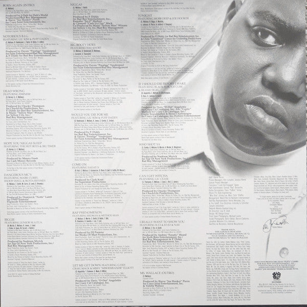 Born Again - Notorious B.I.G.