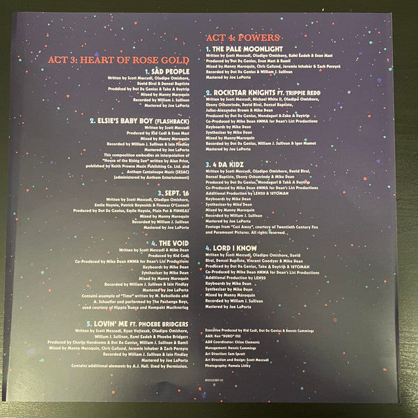 Man On The Moon III: The Chosen - Kid Cudi