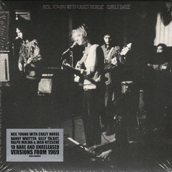 Early Daze - Young, Neil & Crazy Horse