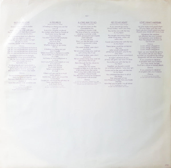 Rejoice - The Emotions