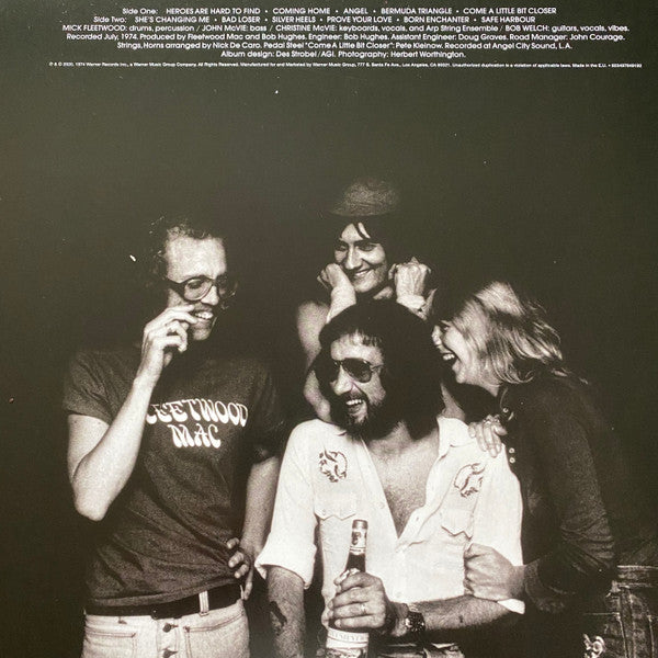 1973 To 1974 - Fleetwood Mac