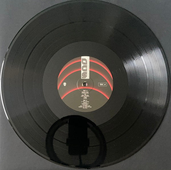 Live At Permanent Records - OCS