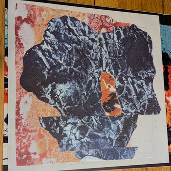 Painted Ruins - Grizzly Bear